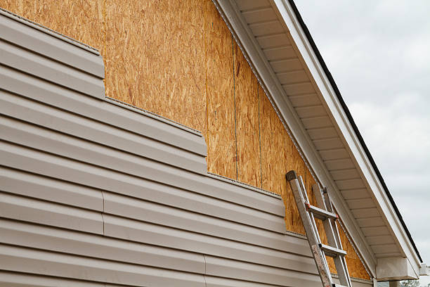 24/7 Emergency Vinyl Siding experts in Hanover, VA
